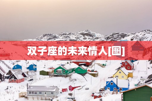 双子座的未来情人[图]