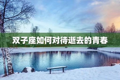 双子座如何对待逝去的青春