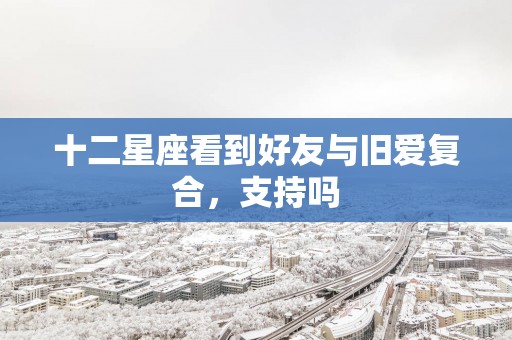十二星座看到好友与旧爱复合，支持吗