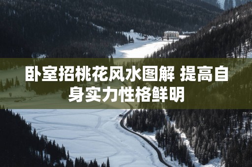 卧室招桃花风水图解 提高自身实力性格鲜明