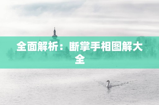 全面解析:断掌手相图解大全 全面解析:断掌手相图解大全