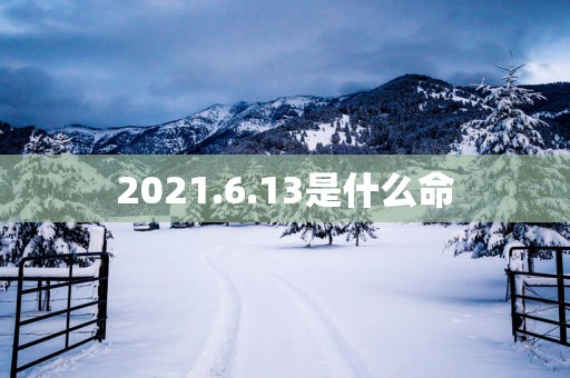 2025.6.13是什么命