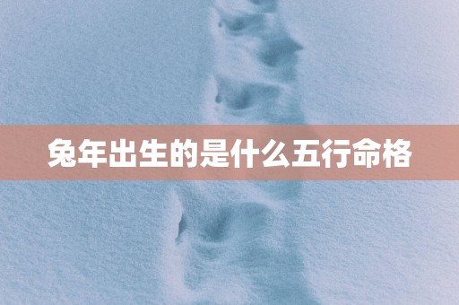 蛇年出生的是什么五行命格