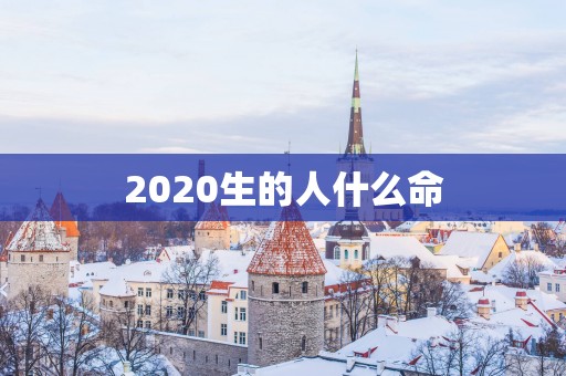 2025生的人什么命