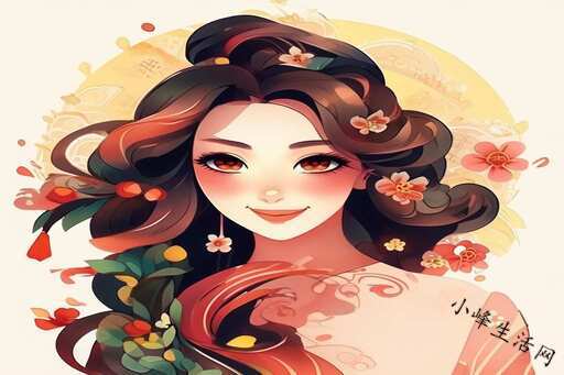 天生五官好看的生肖女 美不胜收