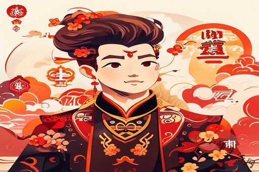 吉时吉日吉如风红包