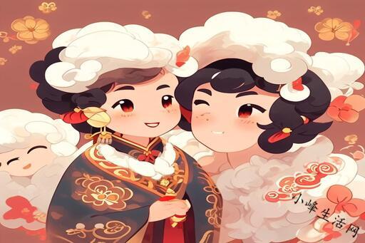 比较抽象的双子座图片欣赏