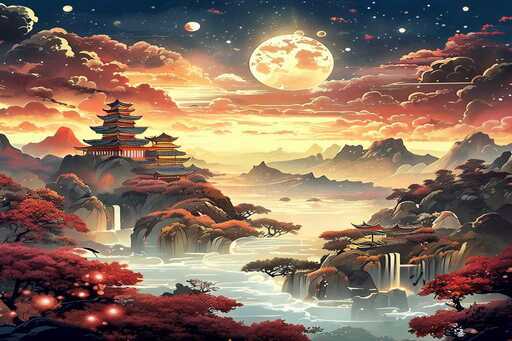 2025年本命年办公室放什么摆件好 吊兰调节情绪和稳定心态