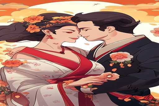 和叶这个姓氏的配对 与萧姓婚姻关系分崩离析