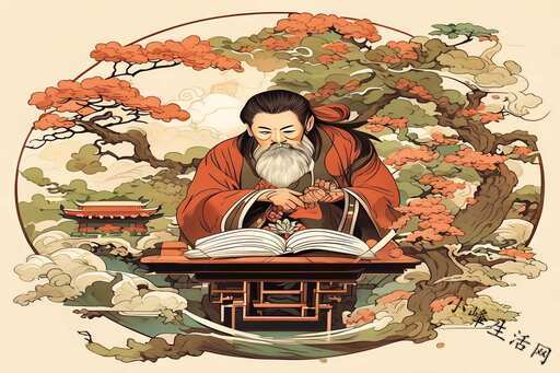 女命日坐偏印必丧夫 桃花过多识人不准