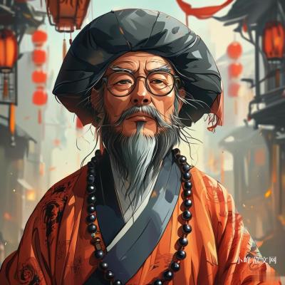 脸白身上黑的人命好