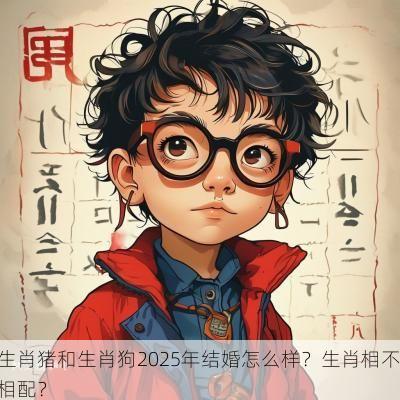 生肖猪和生肖狗2025年结婚怎么样？生肖相不相配？