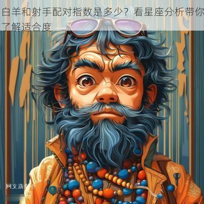 白羊和射手配对指数是多少？看星座分析带你了解适合度
