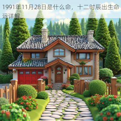 1991年11月28日是什么命，十二时辰出生命运详解