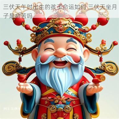 三伏天午时出生的孩子命运如何 三伏天坐月子是命苦吗