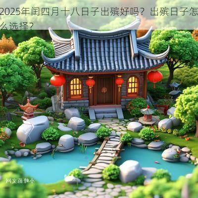2025年闰四月十八日子出殡好吗？出殡日子怎么选择？