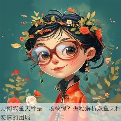 为何双鱼天秤是一场孽缘？揭秘解析双鱼天秤恋情的困局