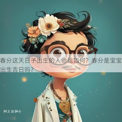 春分这天日子出生的人命运如何？春分是宝宝出生吉日吗？