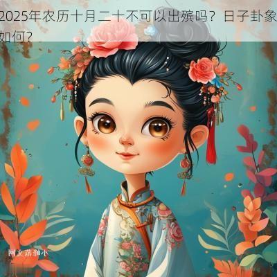 2025年农历十月二十不可以出殡吗？日子卦象如何？
