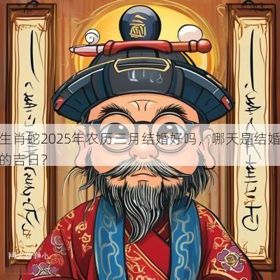 生肖蛇2025年农历三月结婚好吗，哪天是结婚的吉日？