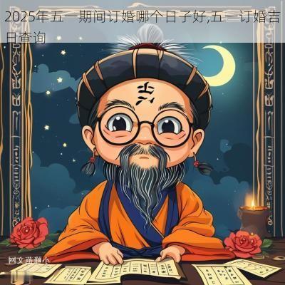2025年五一期间订婚哪个日子好,五一订婚吉日查询
