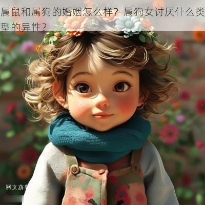 属鼠和属狗的婚姻怎么样？属狗女讨厌什么类型的异性？