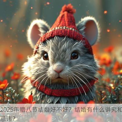 2025年腊八节结婚好不好？结婚有什么讲究和忌讳？