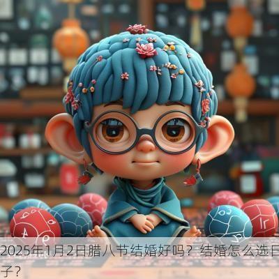 2025年1月2日腊八节结婚好吗？结婚怎么选日子？