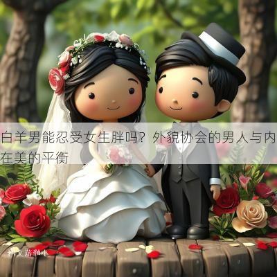 白羊男能忍受女生胖吗？外貌协会的男人与内在美的平衡