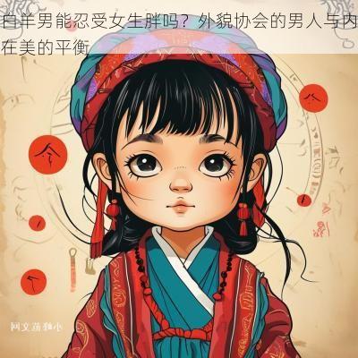 白羊男能忍受女生胖吗？外貌协会的男人与内在美的平衡