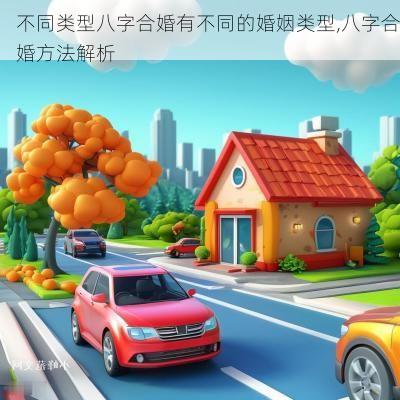 不同类型八字合婚有不同的婚姻类型,八字合婚方法解析