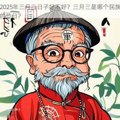 2025年三月三日子好不好？三月三是哪个民族的节日？
