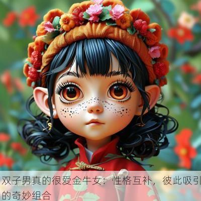 双子男真的很爱金牛女:性格互补,彼此吸引的奇妙组合 双子男真的很爱金牛女:性格互补,彼此吸引的奇妙组合