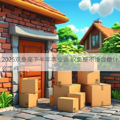 2025双鱼座下半年事业运 双鱼座不适合做什么工作 2025双鱼座下半年事业运 双鱼座不适合做什么工作