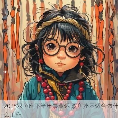 2025双鱼座下半年事业运 双鱼座不适合做什么工作