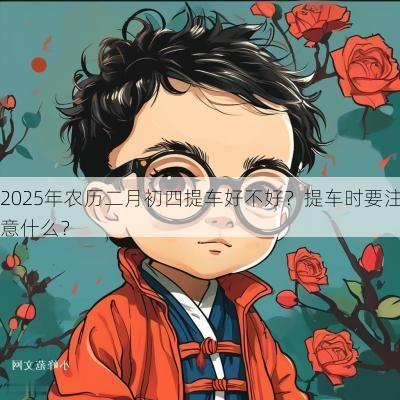 2025年农历二月初四提车好不好？提车时要注意什么？