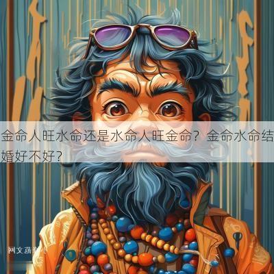 金命人旺水命还是水命人旺金命？金命水命结婚好不好？
