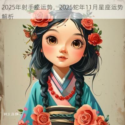 2025年射手座运势，2025蛇年11月星座运势解析