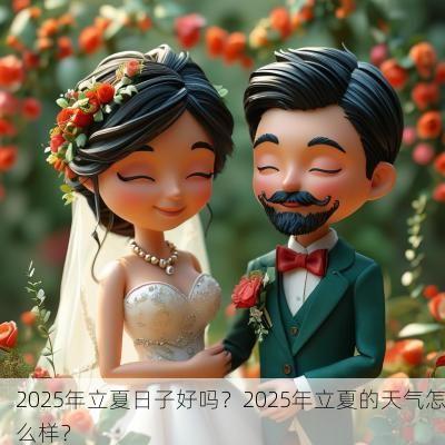 2025年立夏日子好吗?2025年立夏的天气怎么样? 2025年立夏日子好吗?2025年立夏的天气怎么样?