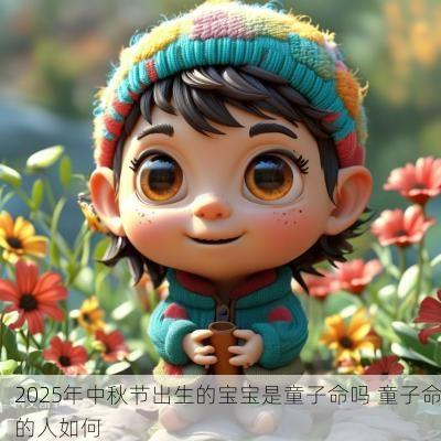 2025年中秋节出生的宝宝是童子命吗 童子命的人如何