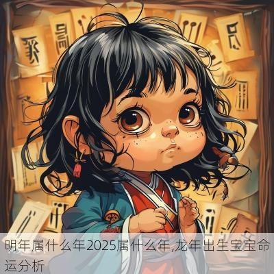 明年属什么年2025属什么年,蛇年出生宝宝命运分析