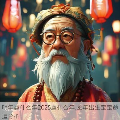 明年属什么年2025属什么年,蛇年出生宝宝命运分析