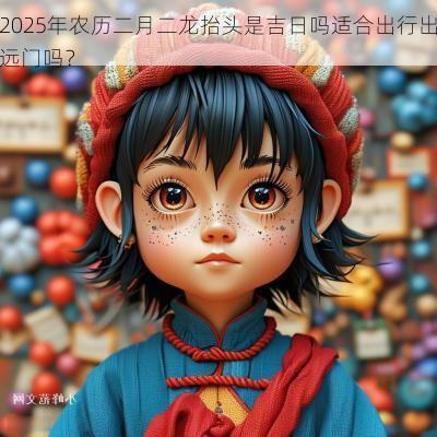 2025年农历二月二龙抬头是吉日吗适合出行出远门吗？