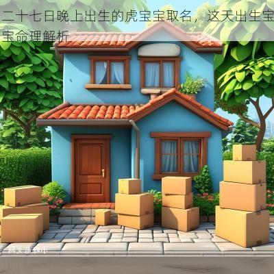 二十七日晚上出生的虎宝宝取名，这天出生宝宝命理解析