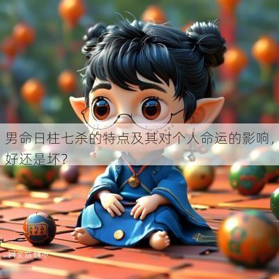 男命日柱七杀的特点及其对个人命运的影响，好还是坏？