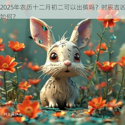2025年农历十二月初二可以出殡吗？时辰吉凶如何？