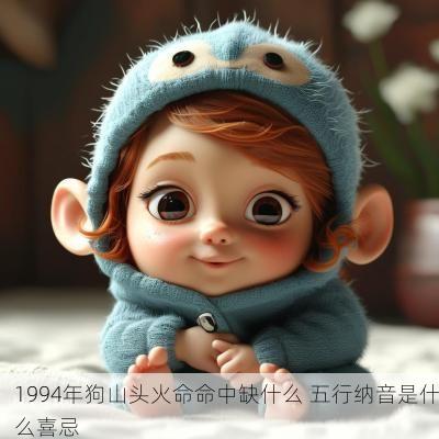 1994年狗山头火命命中缺什么 五行纳音是什么喜忌