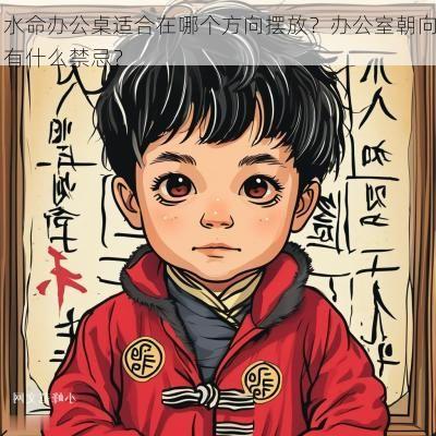 水命办公桌适合在哪个方向摆放？办公室朝向有什么禁忌？