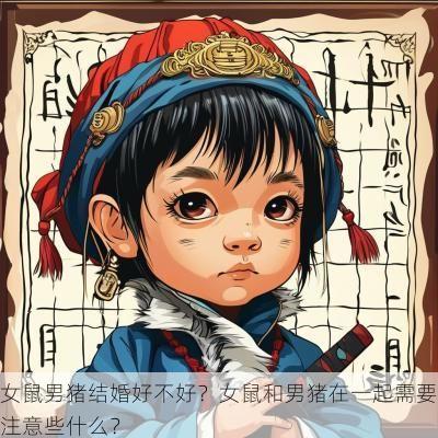 女鼠男猪结婚好不好？女鼠和男猪在一起需要注意些什么？