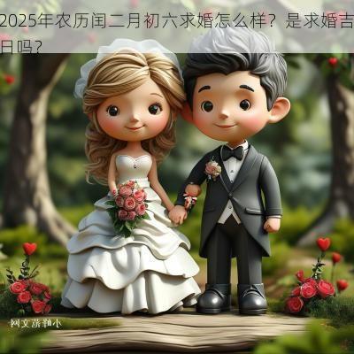 2025年农历闰二月初六求婚怎么样？是求婚吉日吗？